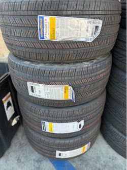 235/40/19 GOODYEAR TOURING 4 NEW TIRES INSTALLED ✅ INSTALADAS ✅ WE DO ALIGMENT 🔥