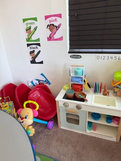 Kids kitchen