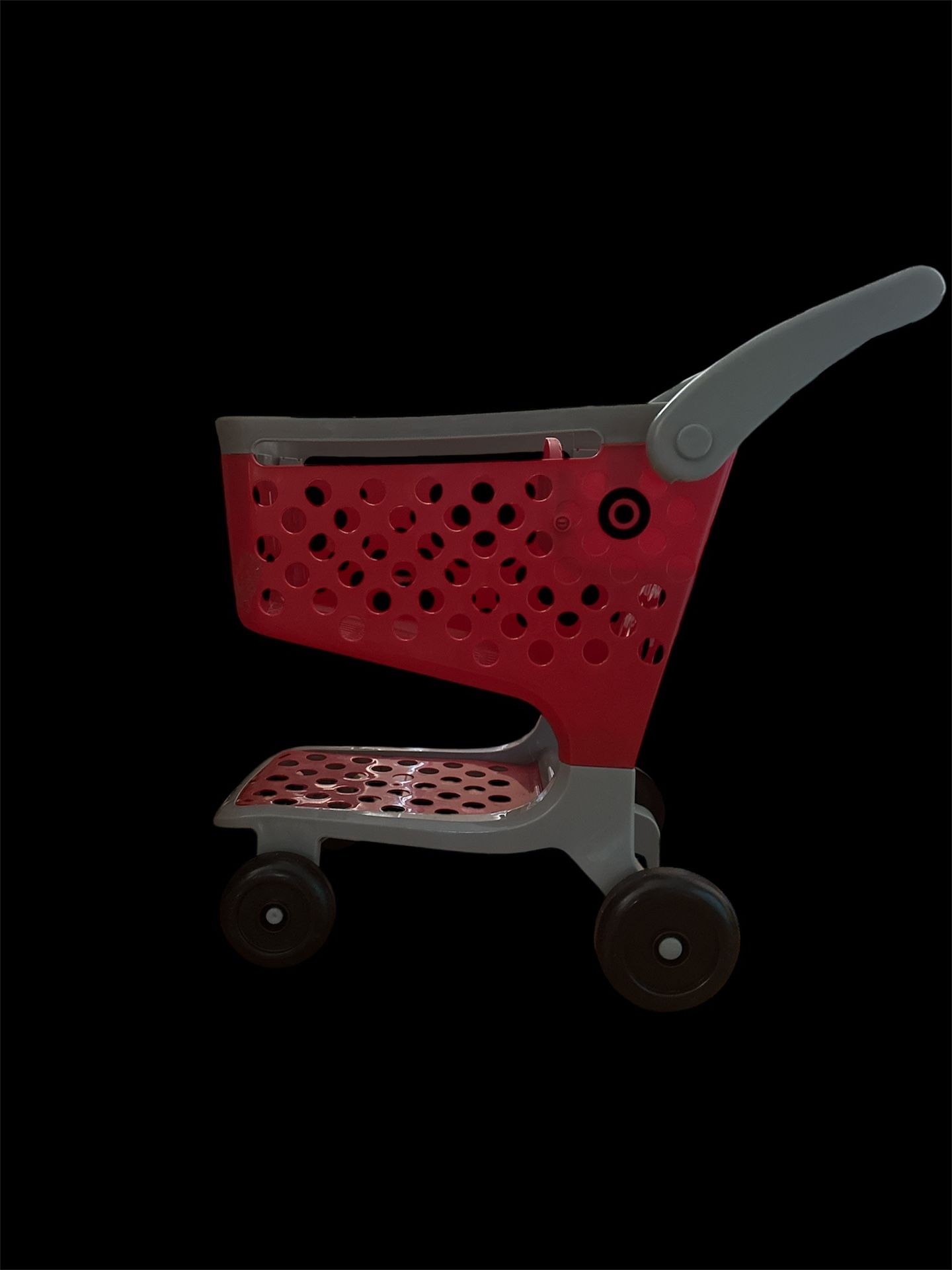 Child Target Shopping Cart Toy