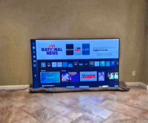 85-inch SAMSUNG QLED Q8F 4K Smart TV UHD HDR