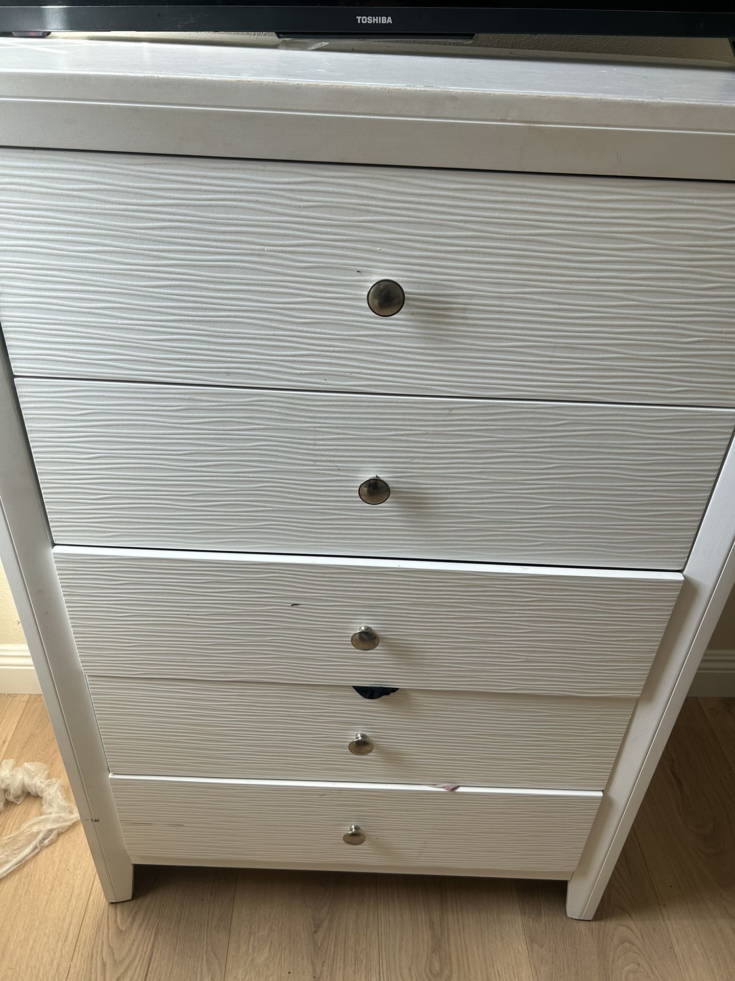 5 Tier Dresser