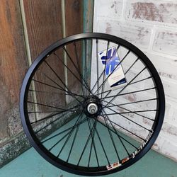 20” Bicycle Rim (front) 