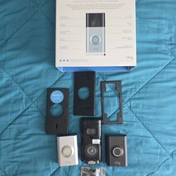 Ring Doorbell 2 