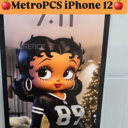 MetroPCS iPhone 12 ⭐️$150⭐️