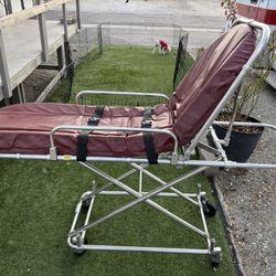 Ferno Ambulance Gurney, Stretcher