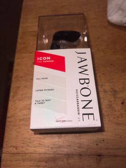 Jawbone Icon The Thinker Bluetooth Headset