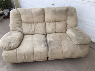 Reclining Couch