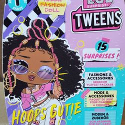 LOL Surprise! Tweens - Hoopy Cutie - NIB