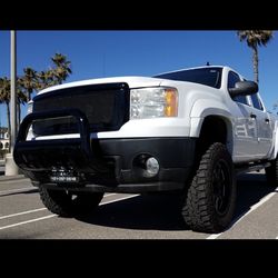 Grill And Bull Bar