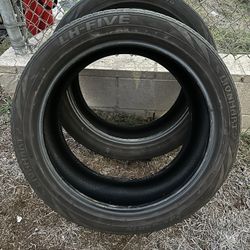 245/45/19 Tires