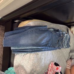 American Eagle Jeans Size 12  $10 Each