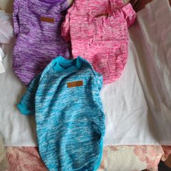 Large Pet Sweaters 