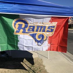 Los Angeles Rams NFL Banners for sale