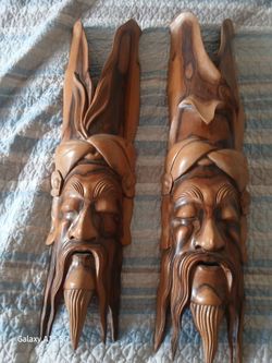 Asian Wall Decor