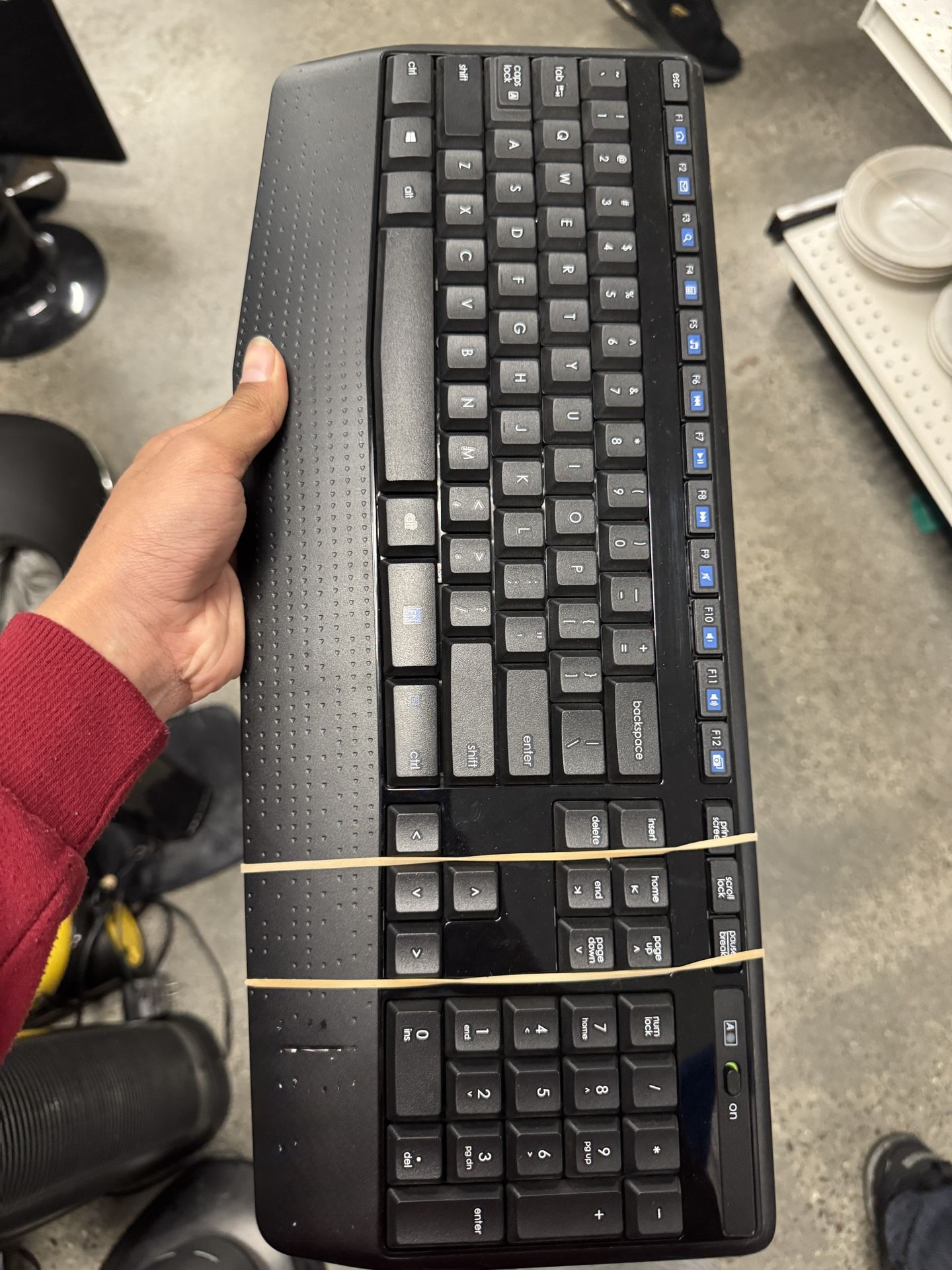 Keyboard