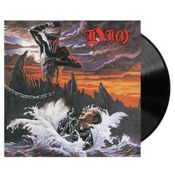 DIO HOLY DIVER 1983 MERCURY VINYL RECORD LP 1st Press