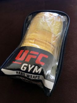 Brand New UFC Hand Wraps