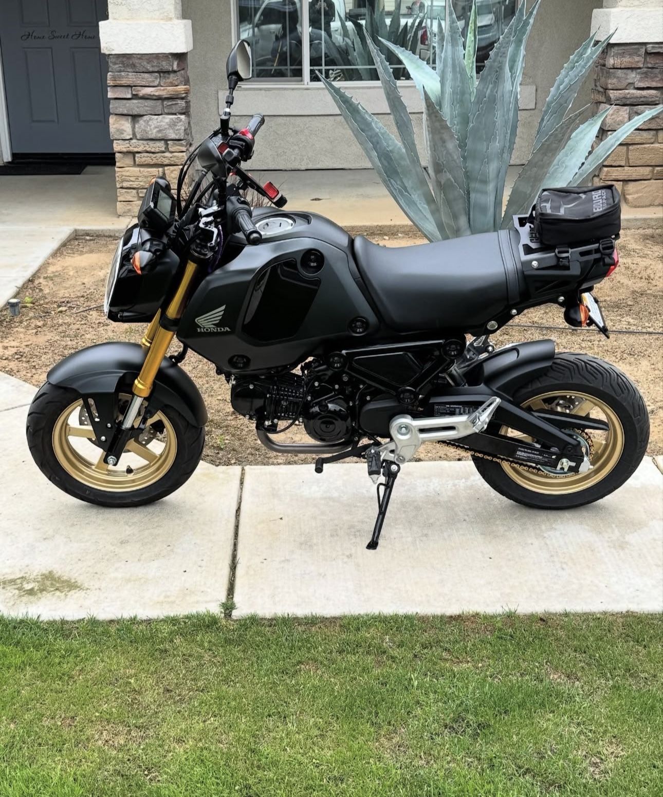 2024 Honda Grom