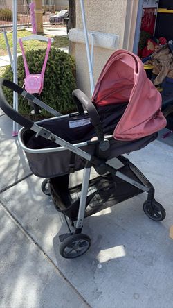 Evenflo stroller