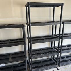 Garage storage Shelves 