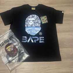 Bape T-shirts 