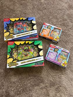 Pokemon cards