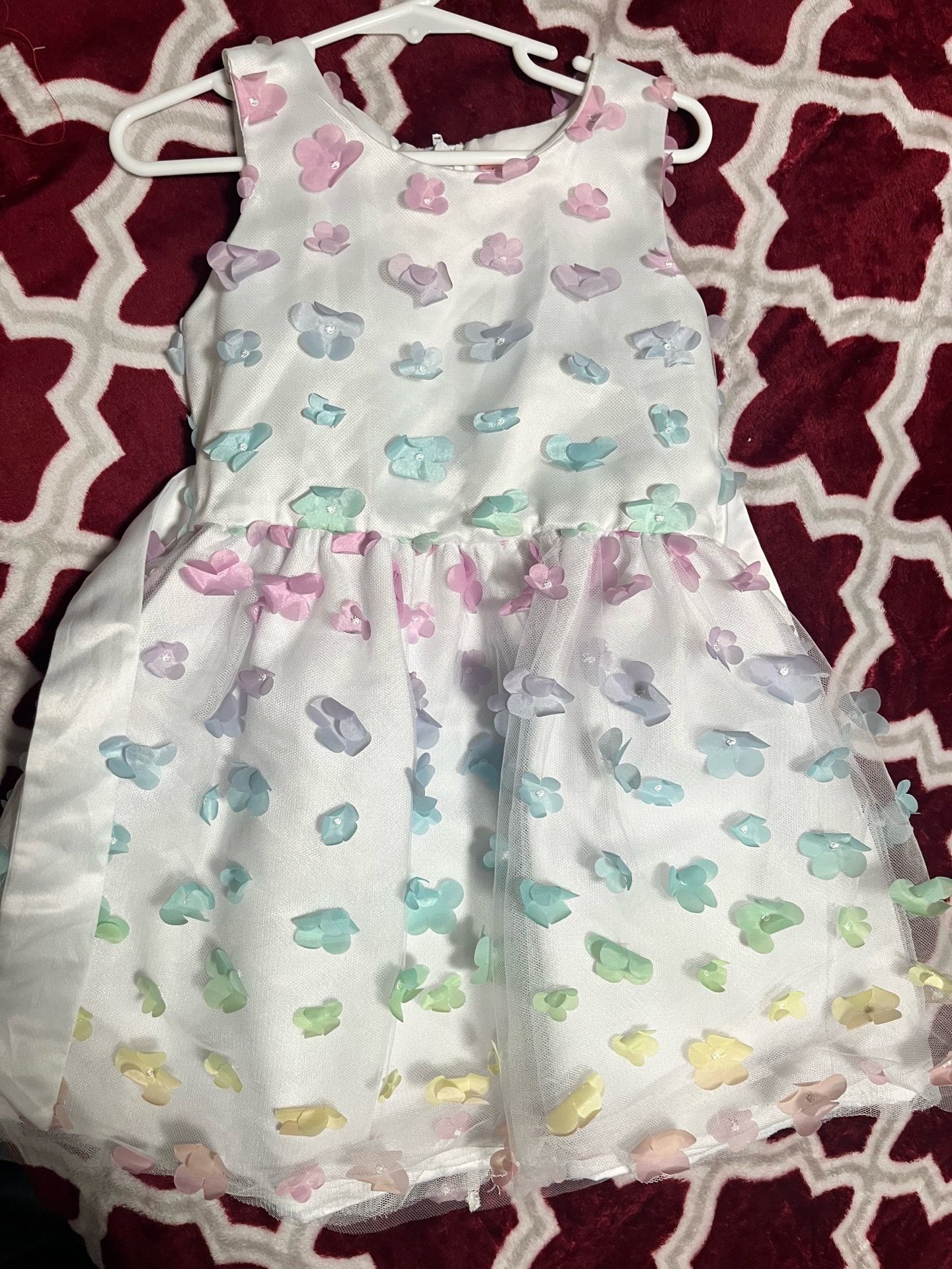Dress / Vestido size 4T