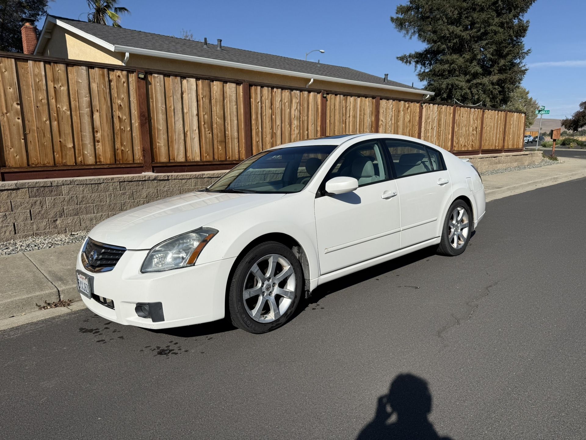 2007 Nissan Maxima