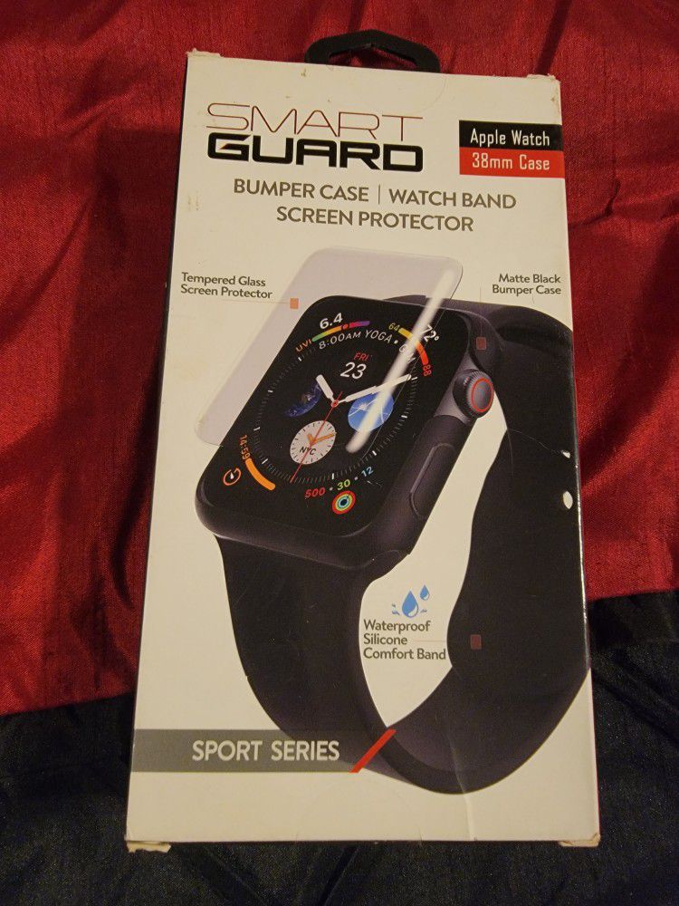 Smart GUARD/Apple Watch Band Sreen Protector/New