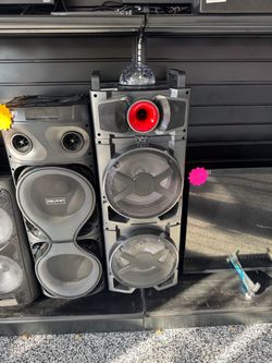TopTech Speaker Star212