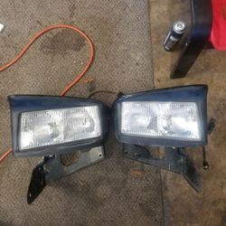 Head Lights Corvette C5