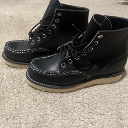 Red Wing Boots 