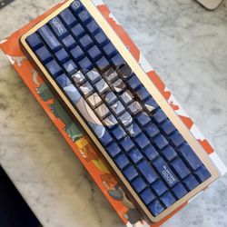 Higround Summit Keyboard - Pokémon Limited Edition Blastoise