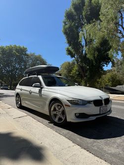 2015 BMW 328d X-DRIVE SPORT WAGON