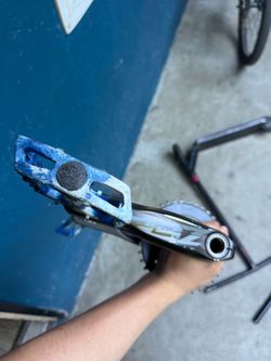 Zee cranks 36t