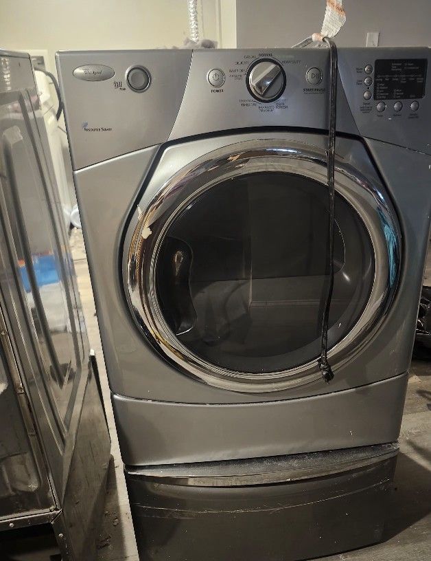 Whirlpool Washer and Dryer