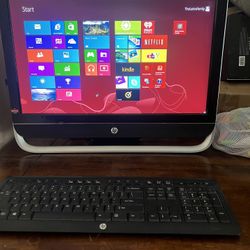 HP Pavilion 23 (wireless)