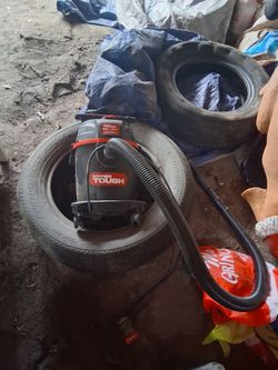 Vacuum machine