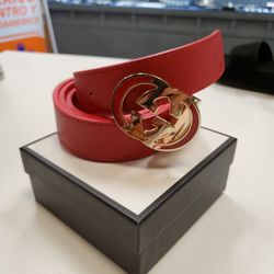 Woman GG Belt