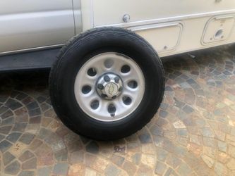 tires and wheels
