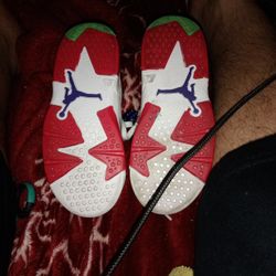 Nike Boys Air Jordan 6