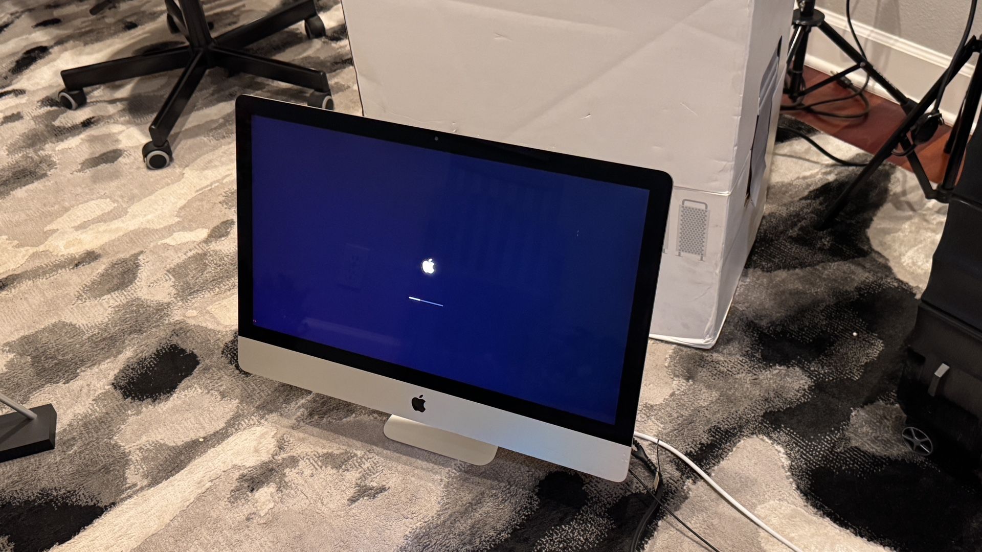iMac 2015 27’ 1TB