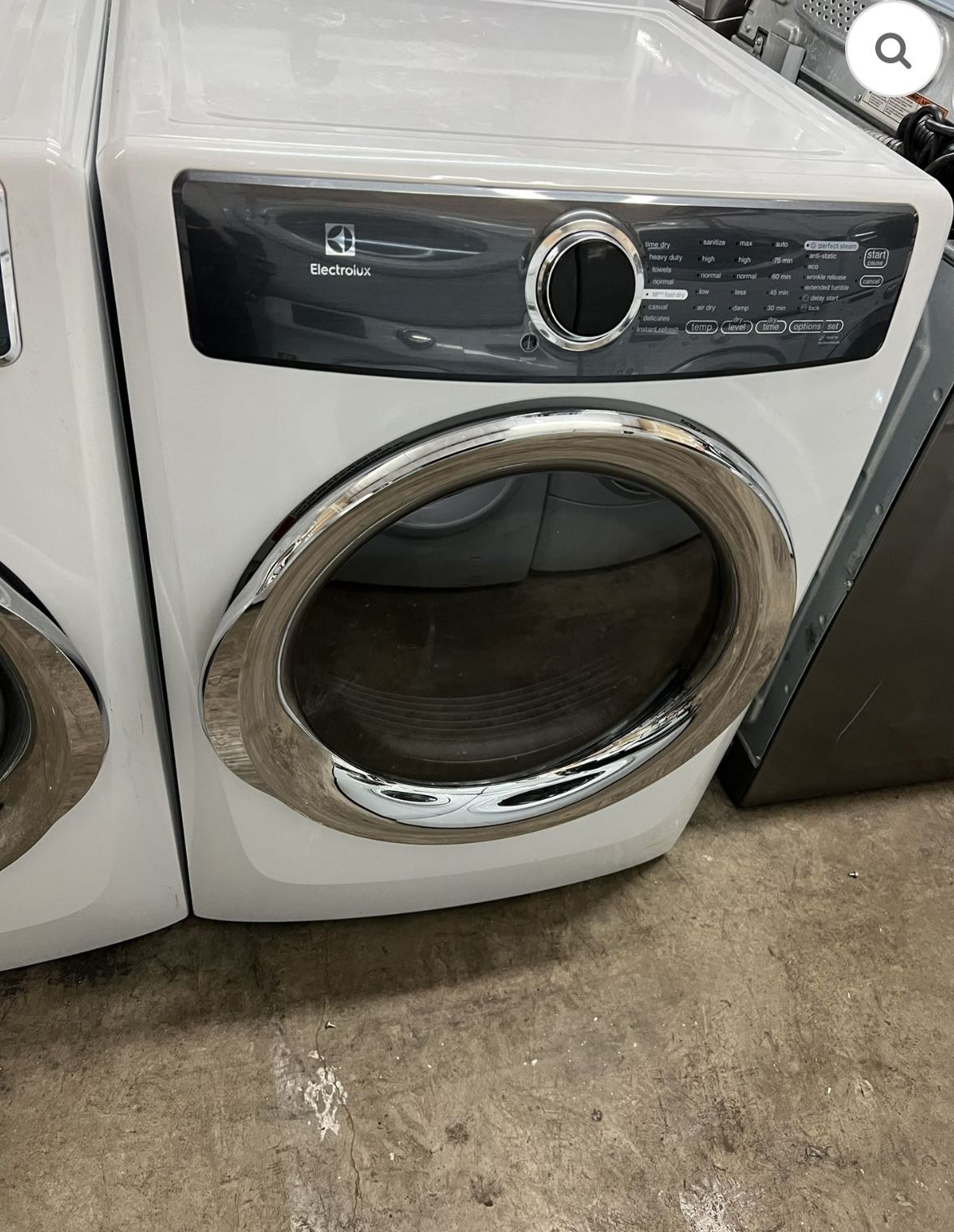 Front Load Washer And Dryer 