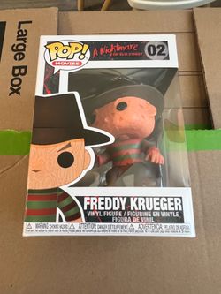 Freddy Krueger Funko Pop #02