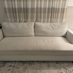 Pottery Barn Couch Set
