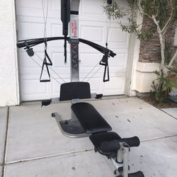 Weider Cross Bow