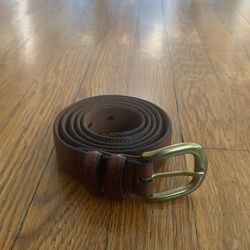 Used Men’s Belt