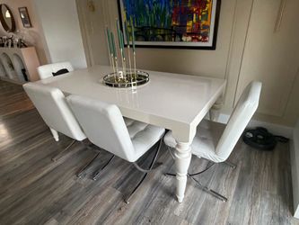 Dinning set / juego de comedor
