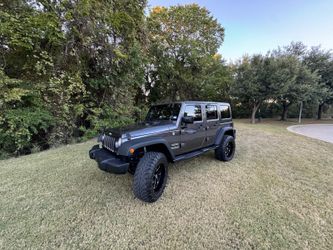 2018 Jeep Wrangler