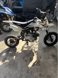 110cc ssr dirtbike